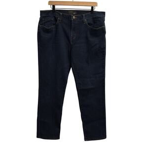 J BRAND Mens Pacho KANE Seriously Soft Straight Fit Low Rise Jeans 36
